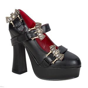 ISO:demonia demon-15 heels!NOT 4 SALE PLZ DONT BUY